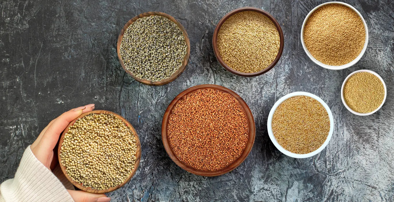 Which Millets Are Good for Health?