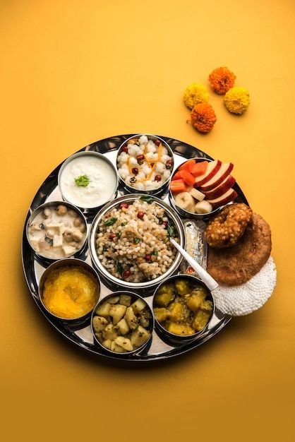 Healthy & Hassle-Free Navratri Thali Ideas: Nourish Your Body, Honor Tradition