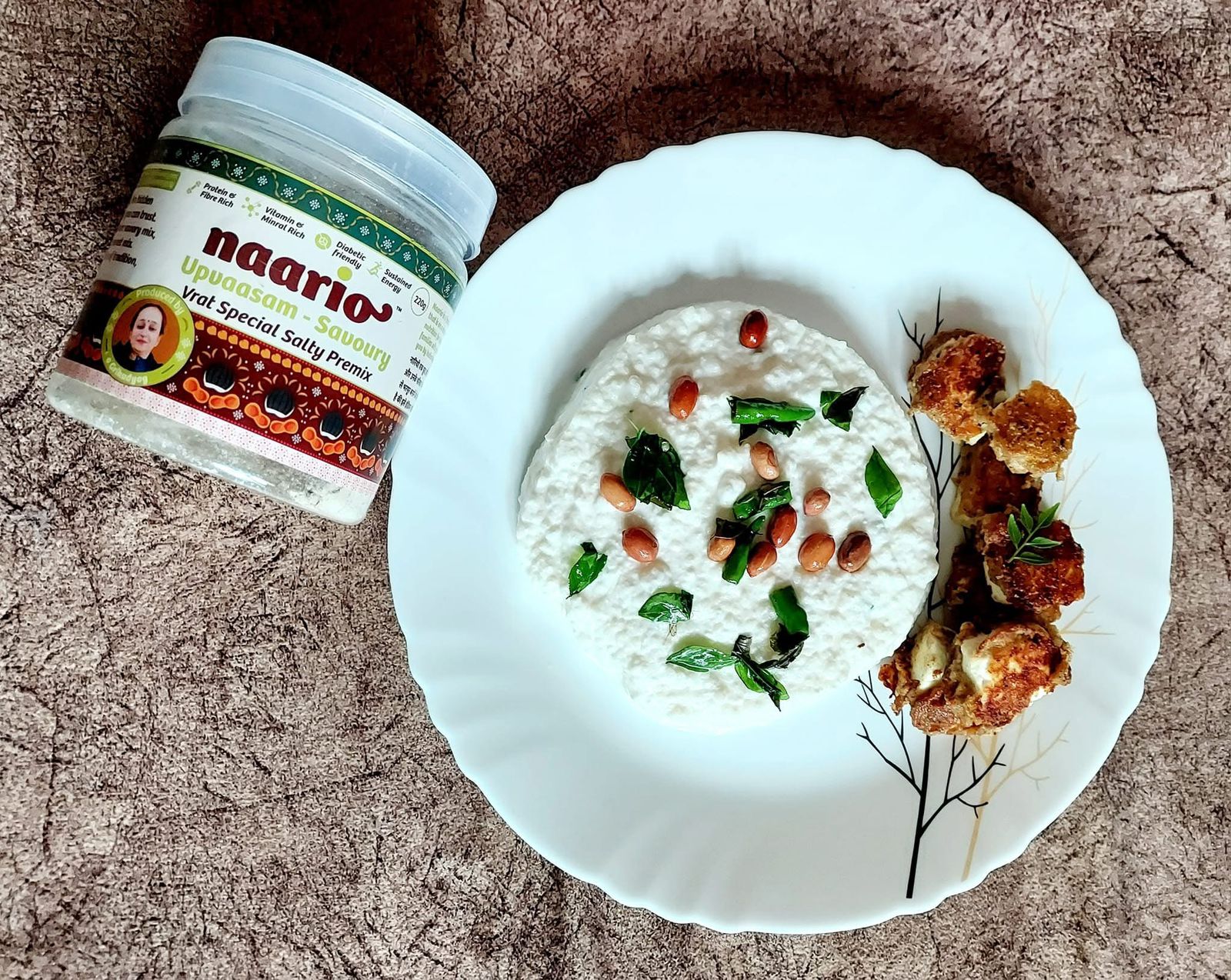 Sacred Foods of Navratri: Stories & Meaning Behind Sattvik Eating