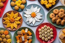 How to Enjoy Diwali Sweets Without Gaining Weight: Tips and Tricks