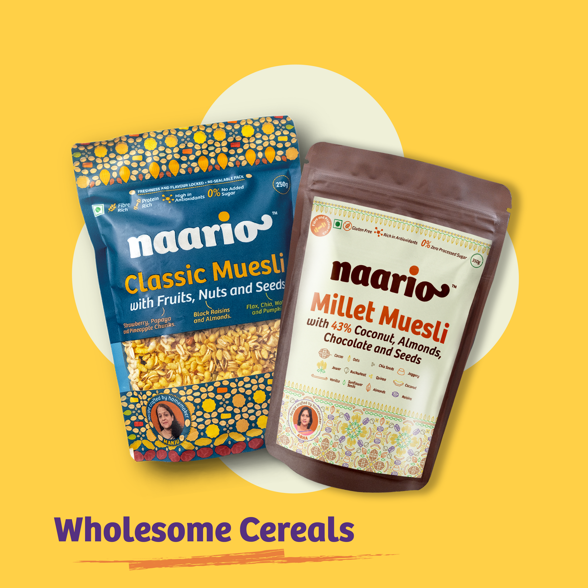 Breakfast Cereals