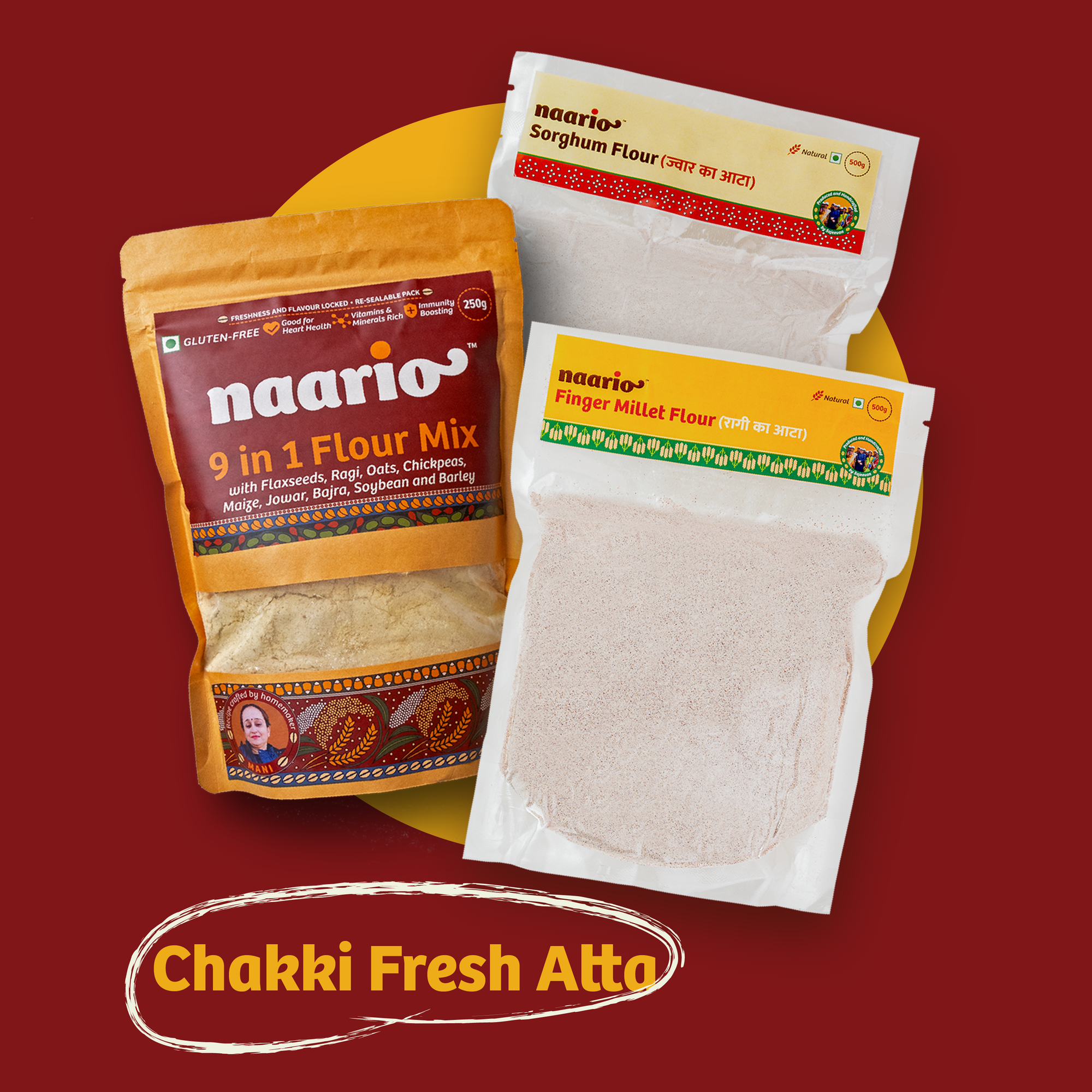 Flour/ Atta