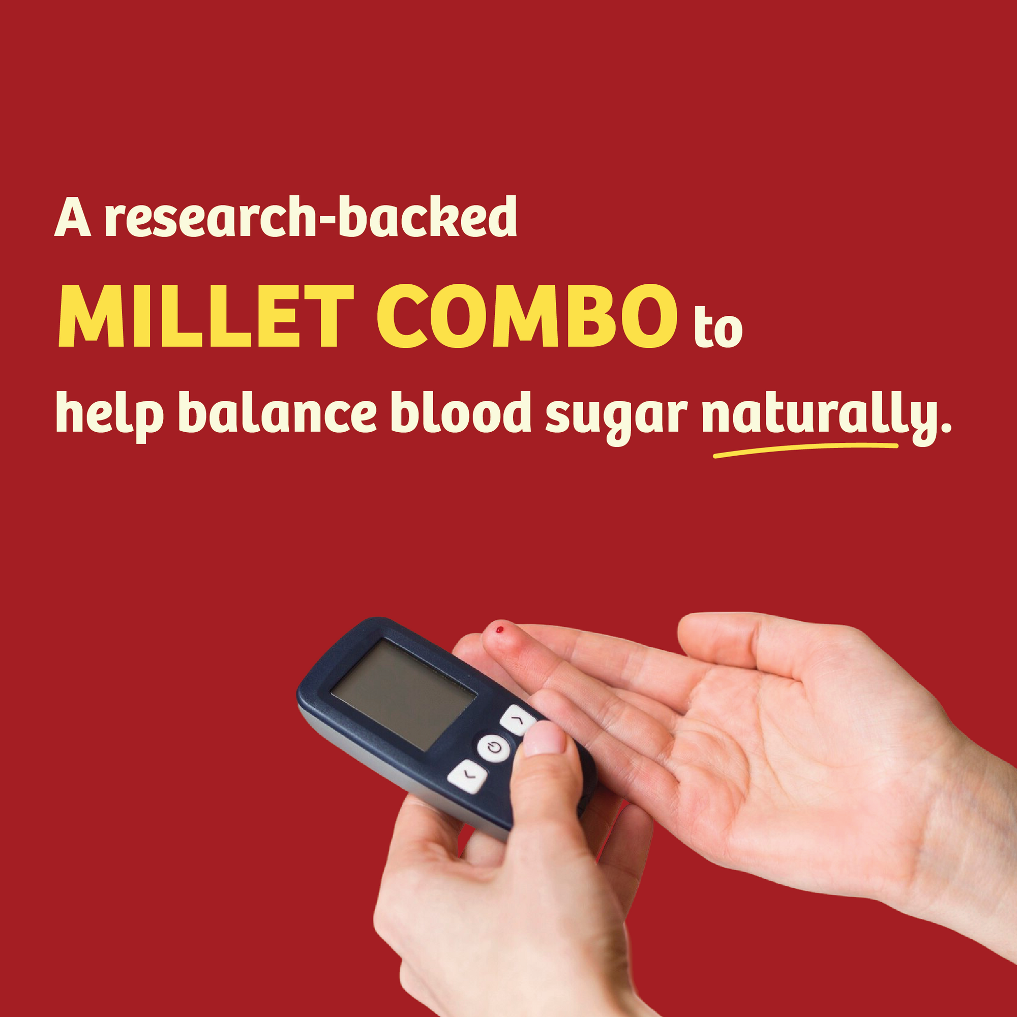 Naario Diabetes Balance Box