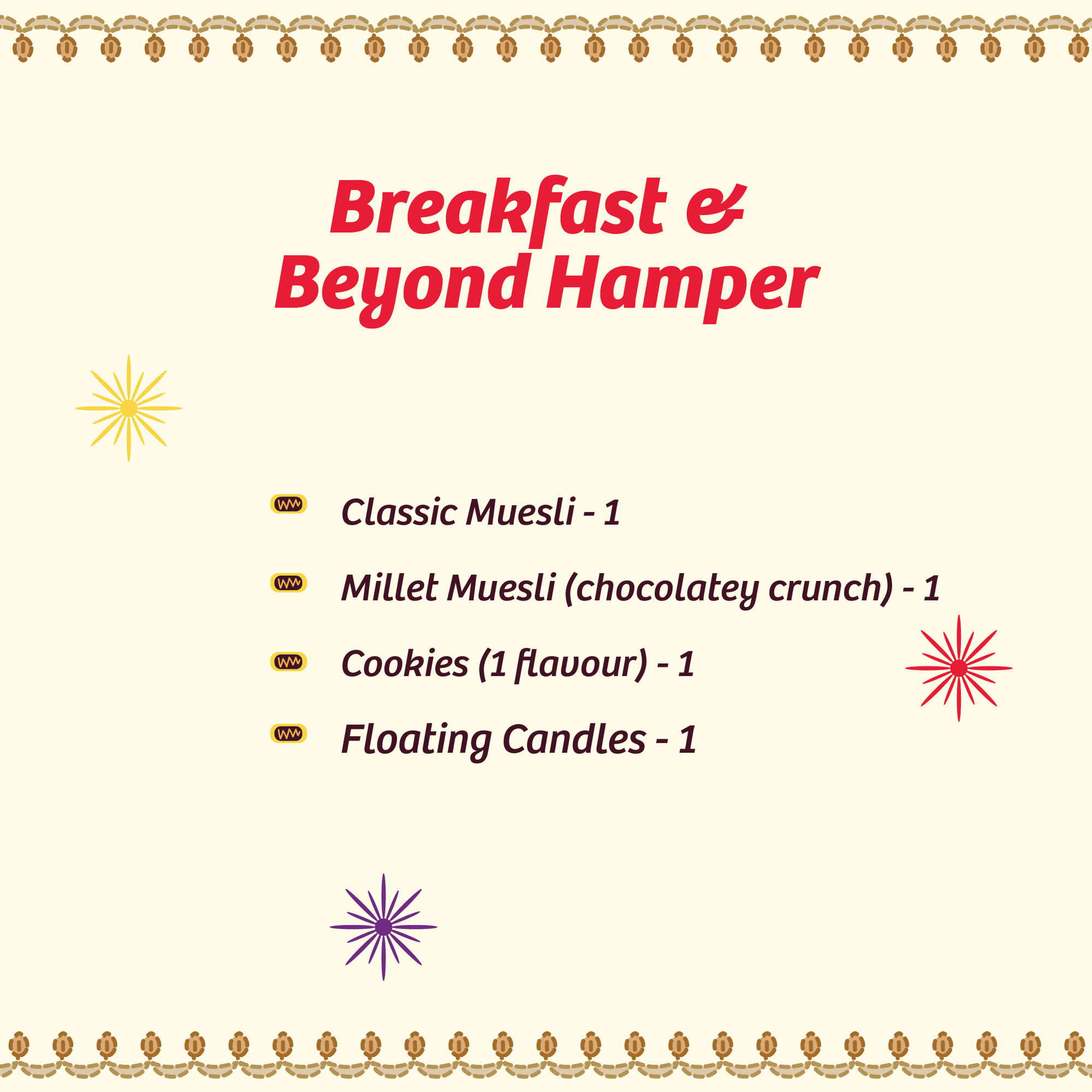 Breakfast & Beyond Hamper