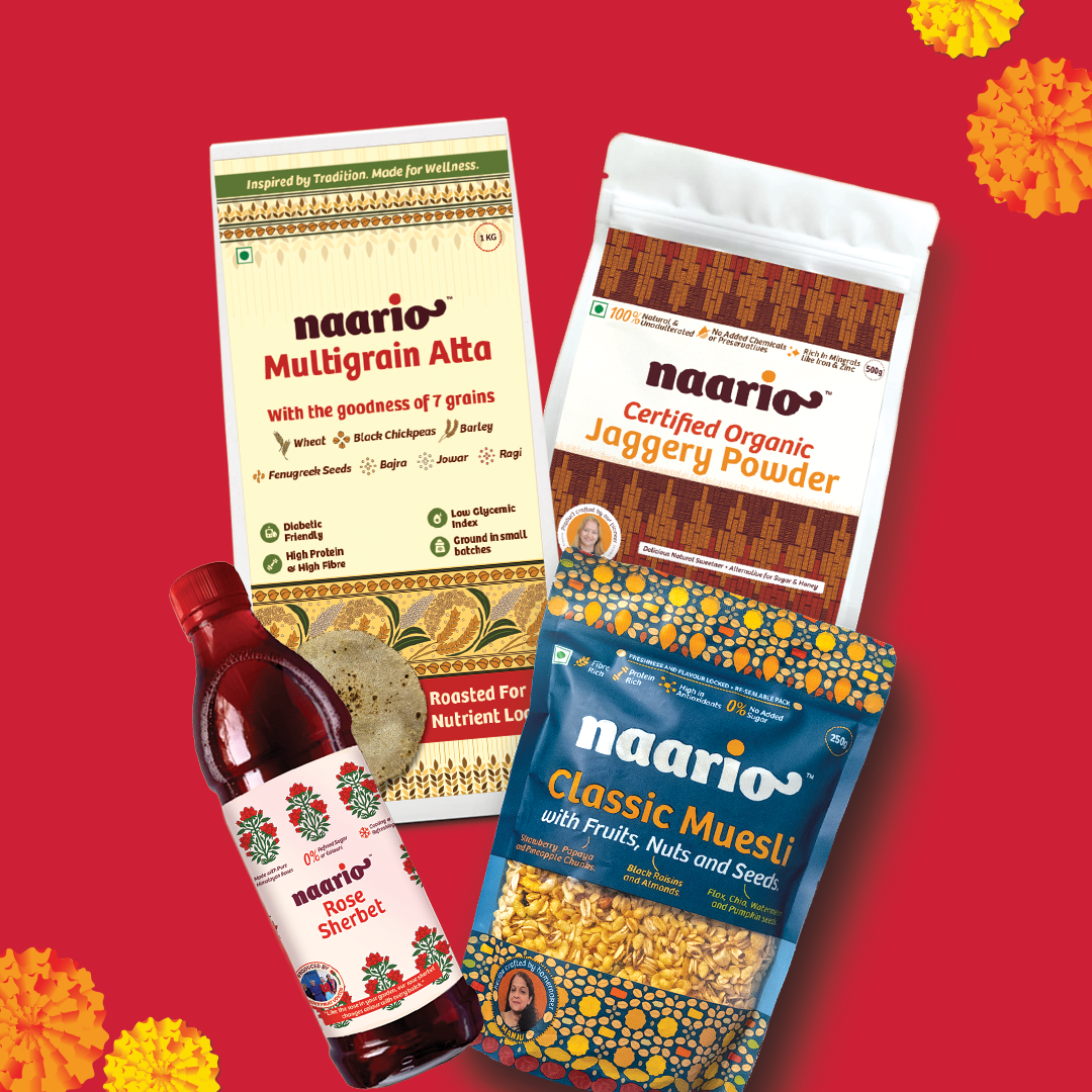 Naario Festive Kitchen Kit 🪔🌸
