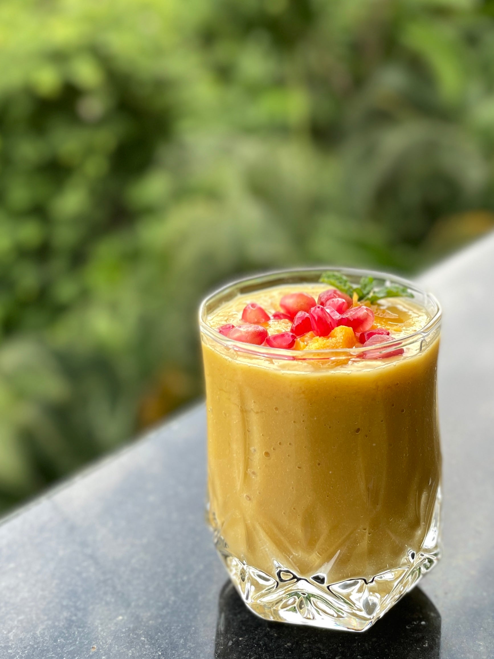 Mango Lassi