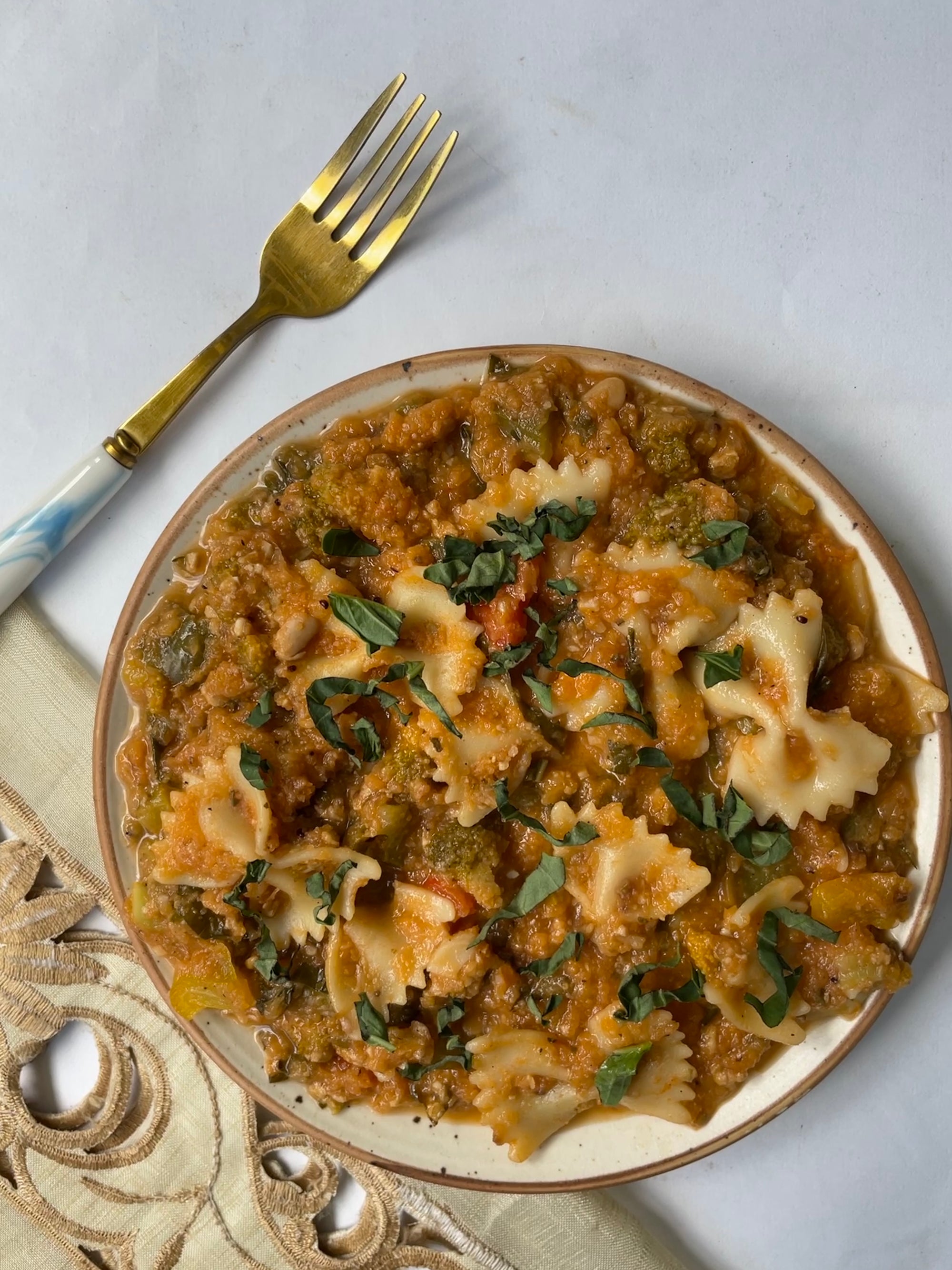 Makhani Pasta