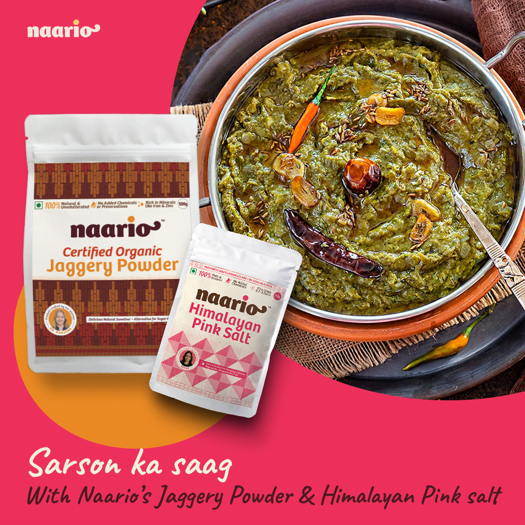 Sarson ka saag