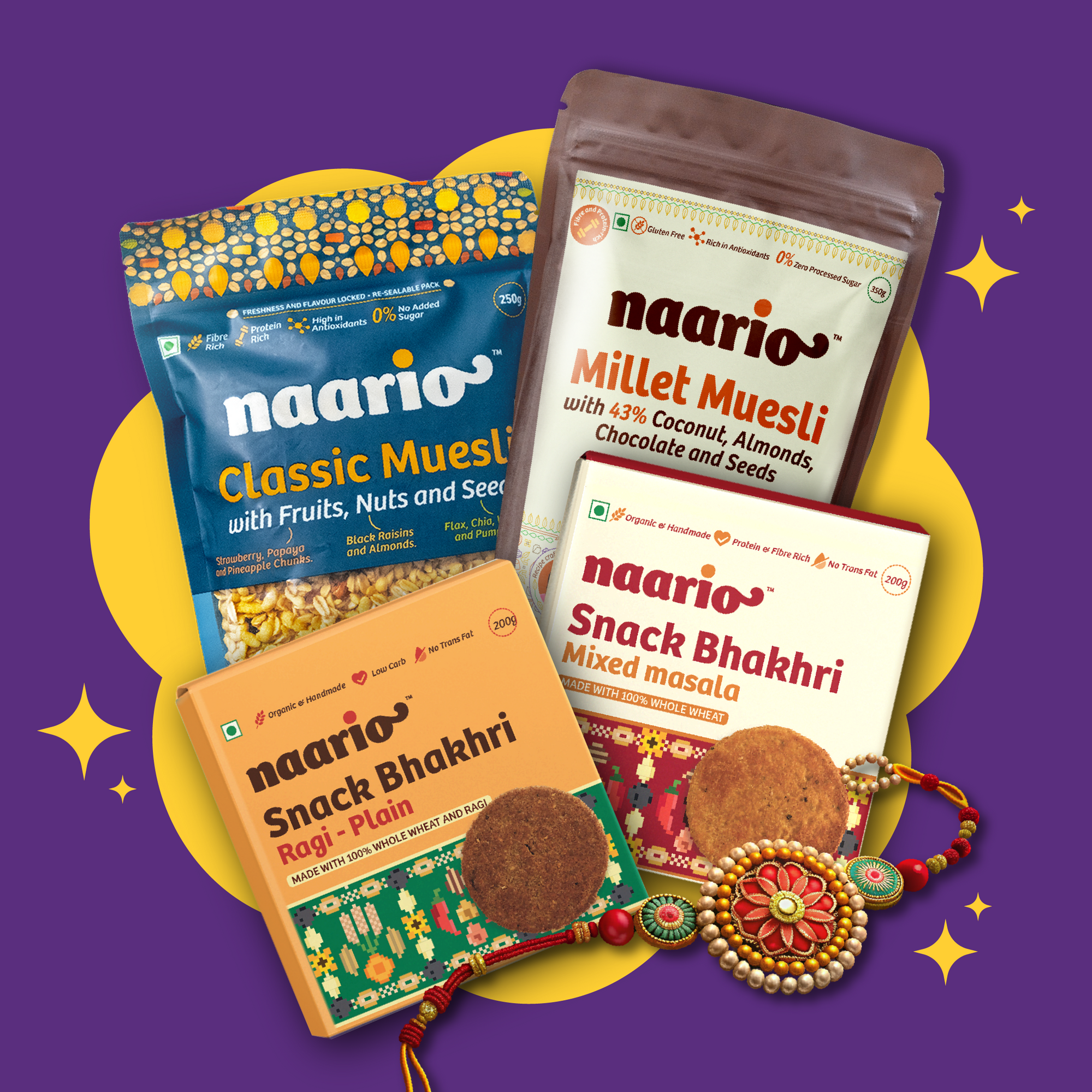 5 Unique Rakhi Gift Ideas For Your Brother