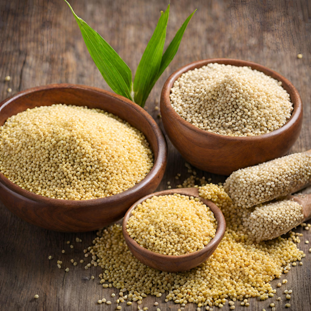 The Ultimate Guide to Millets for Weight Loss: Benefits, Types & Recipes