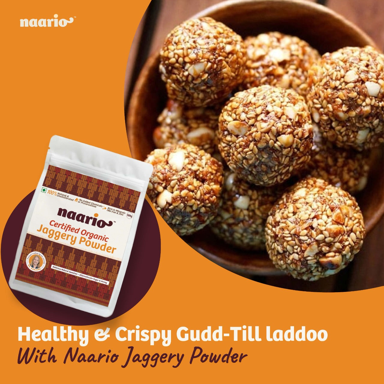 Gudd-Till laddoo