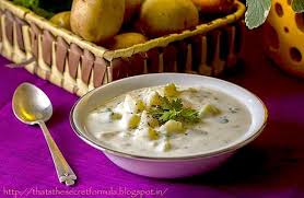 Aloo ka raita