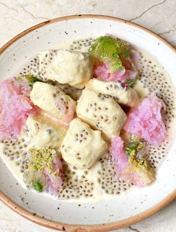 Jaggery Kulfi Falooda