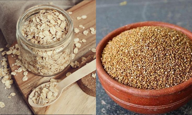 Millets vs Oats - A Comprehensive Comparison
