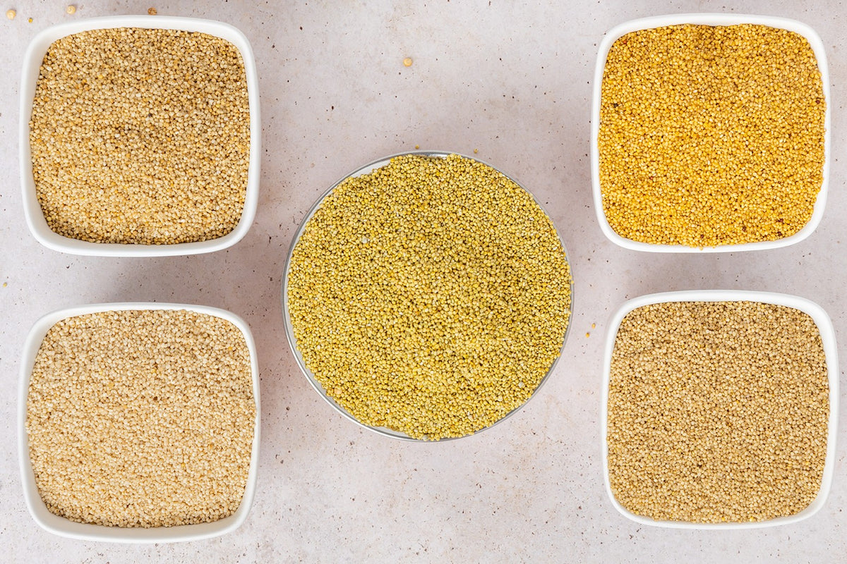 Discover The Magic Of Positive Millets – naariostore