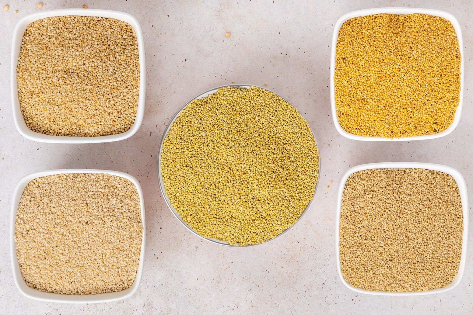 Discover The Magic Of Positive Millets