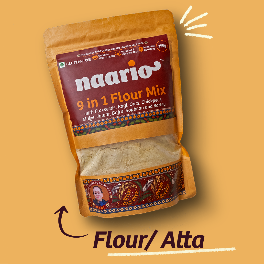 Flour/ Atta