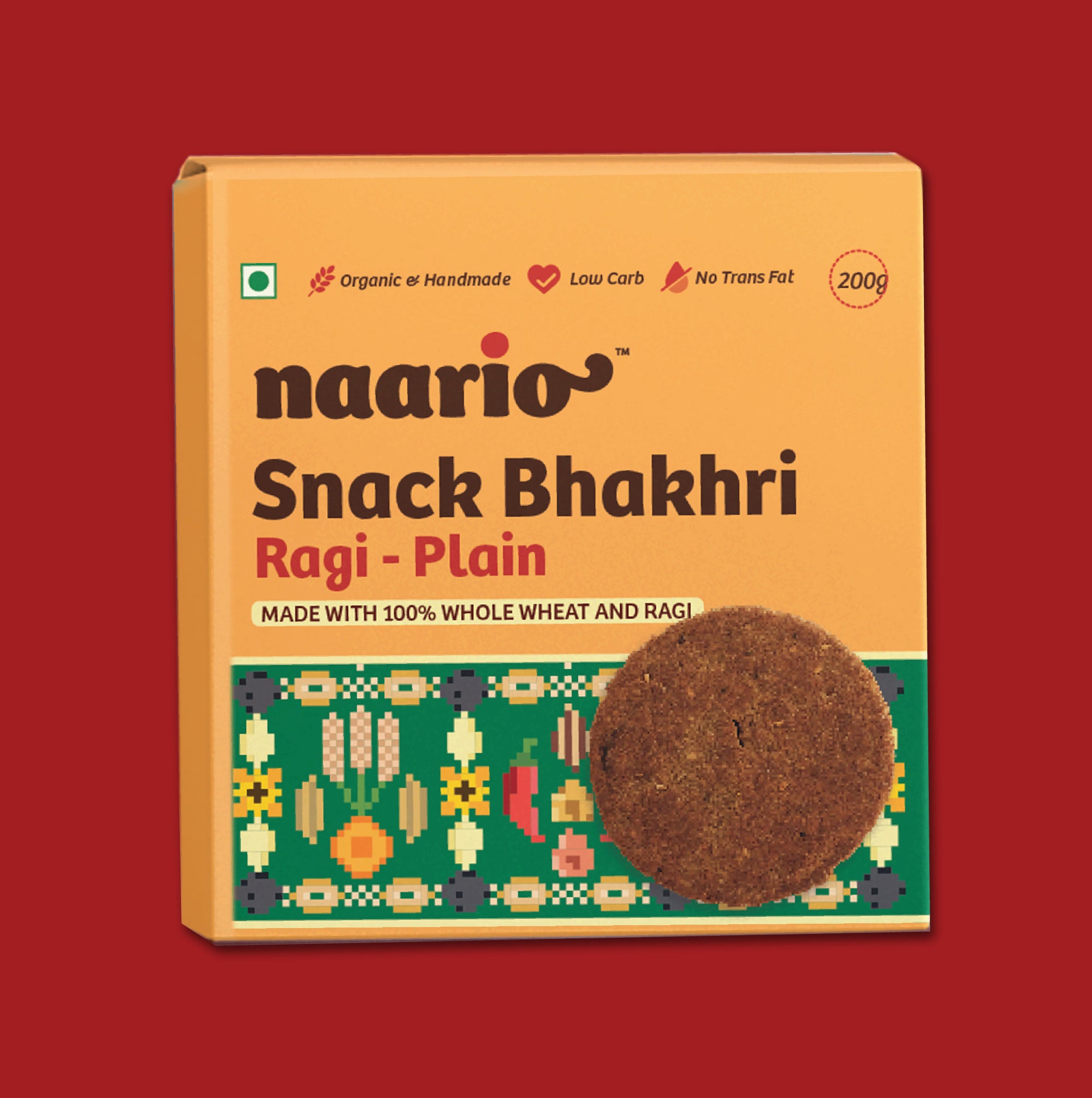 Naario Snack Bhakhri