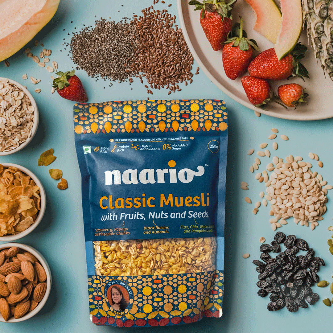 Signature Naario Hamper (Premium)