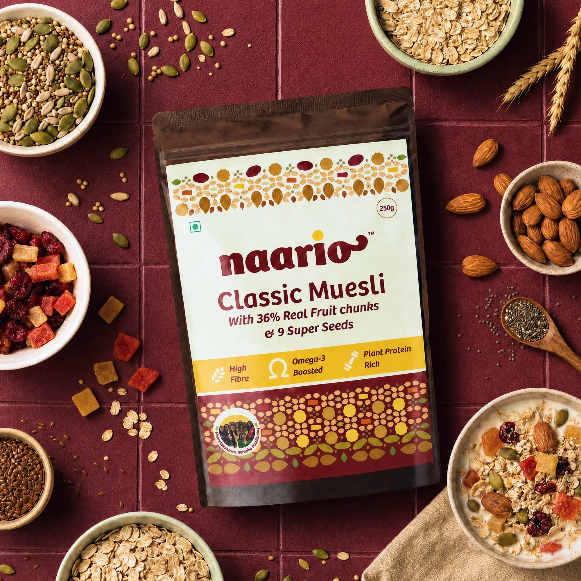 Classic Muesli