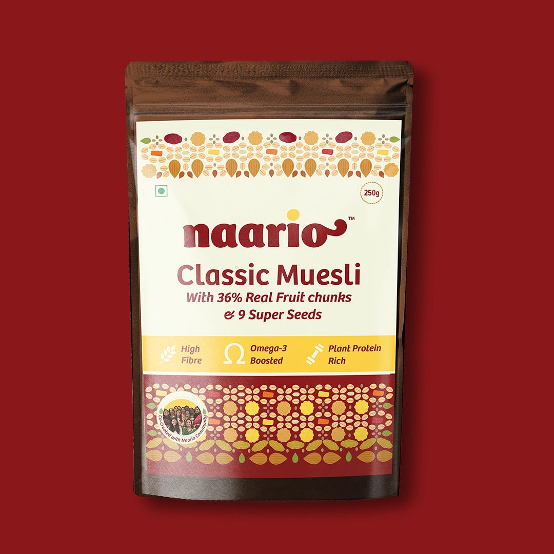 Classic Muesli