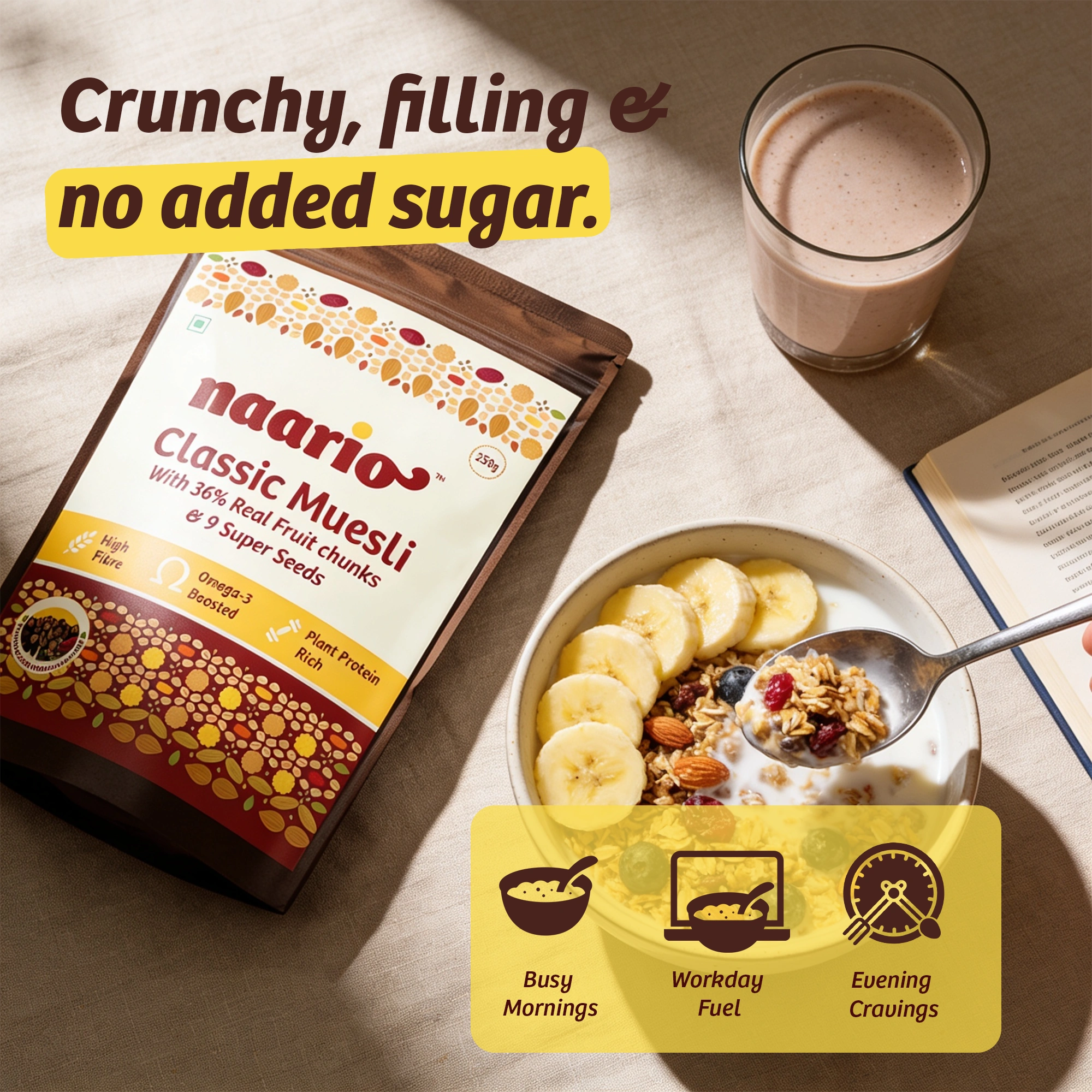 Classic Muesli