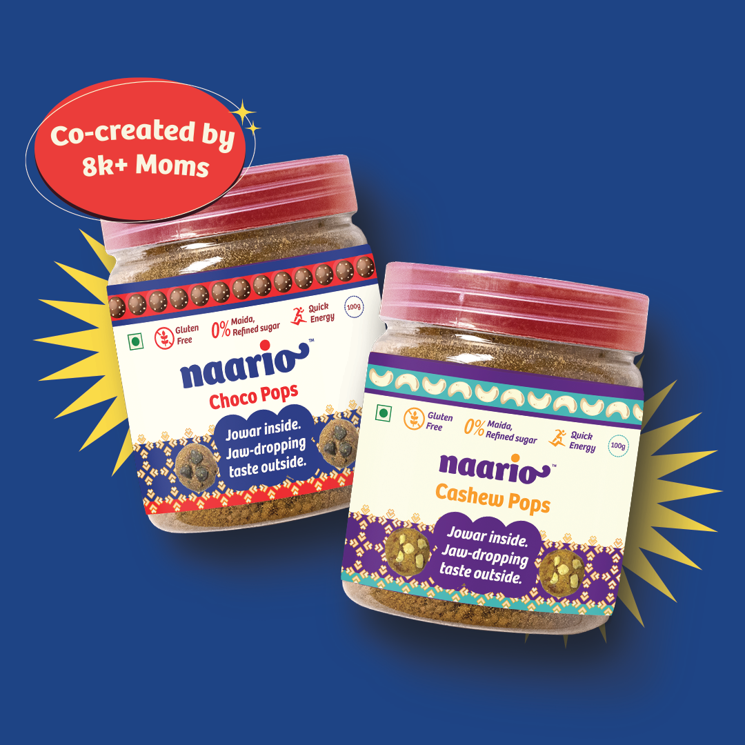 Naario Cookie Pops