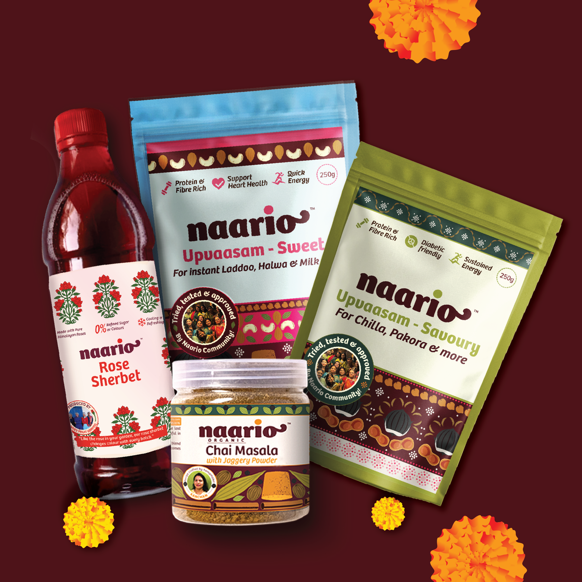 Navratri Bundle 🌺