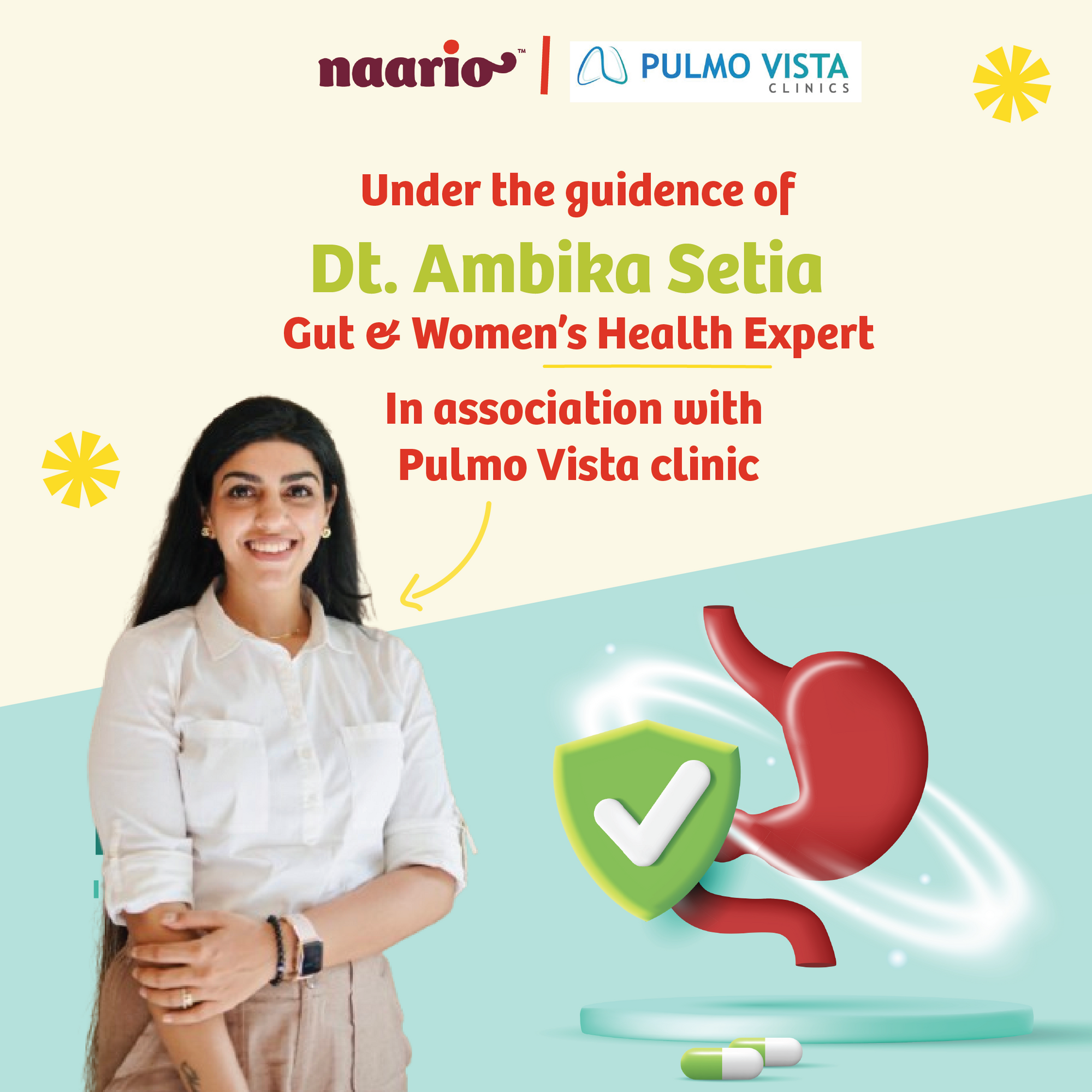 Naario Gut Reset Box