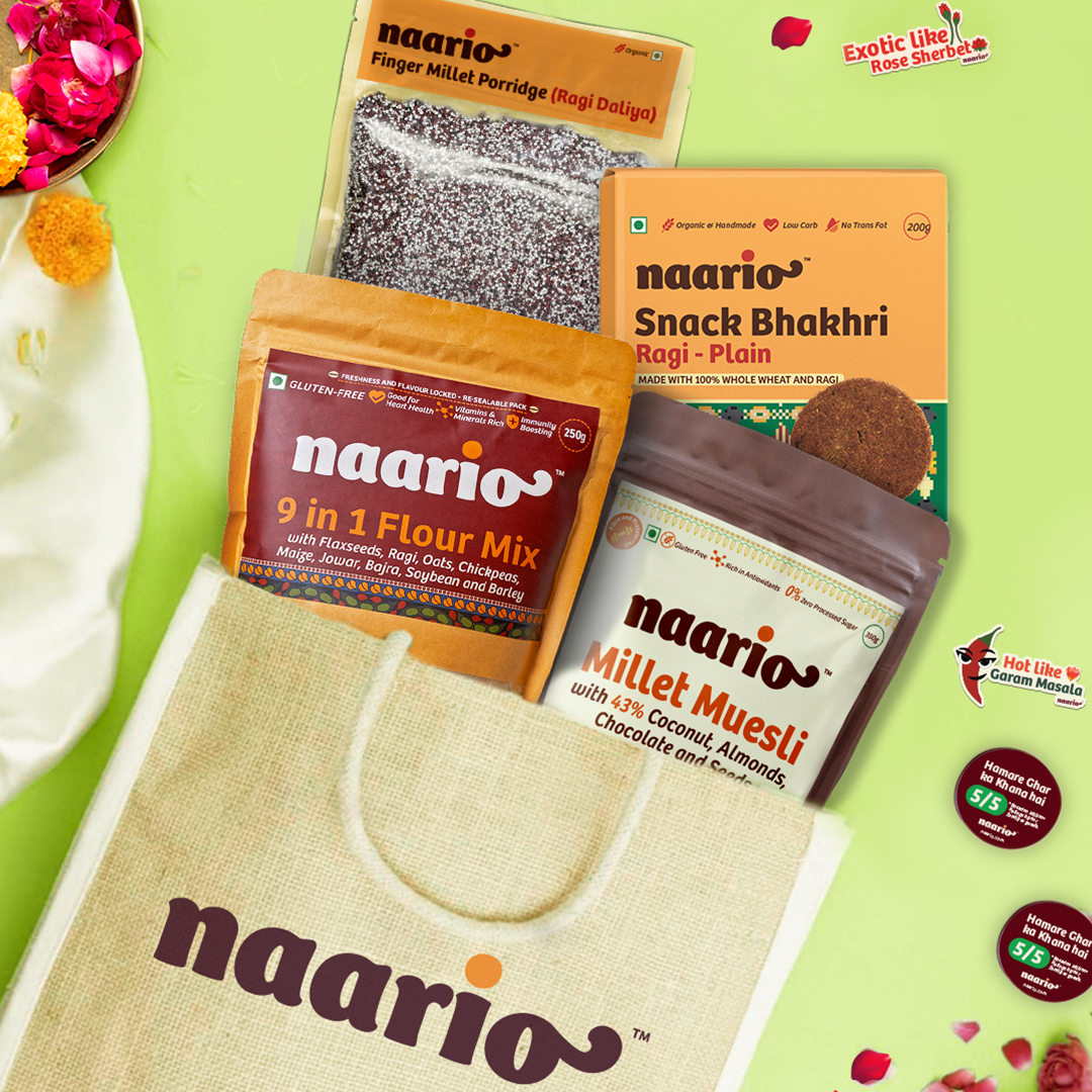 Gift with Naario