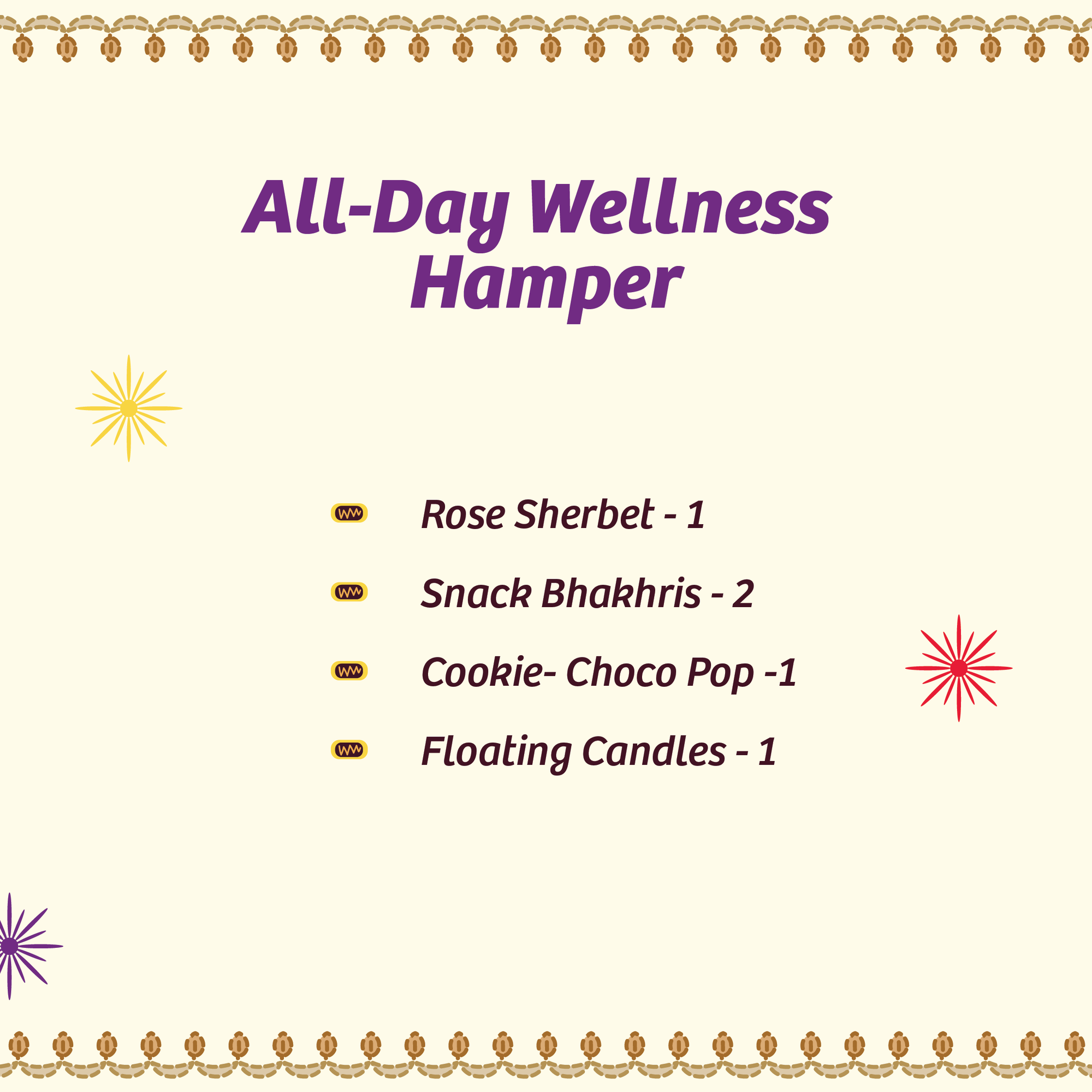 All-Day Wellness Hamper