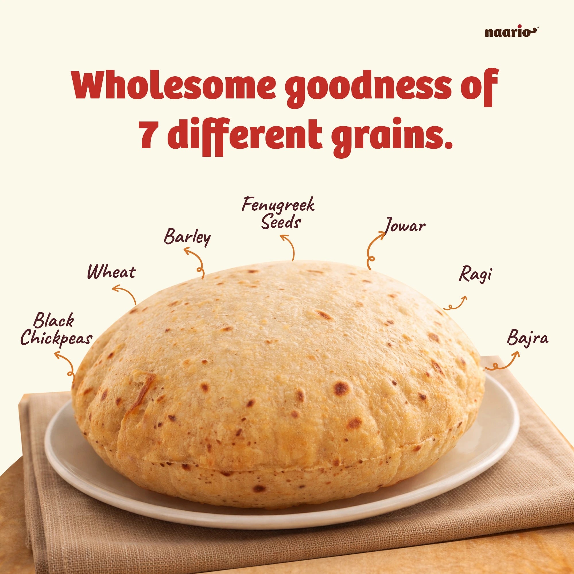 Multigrain Atta