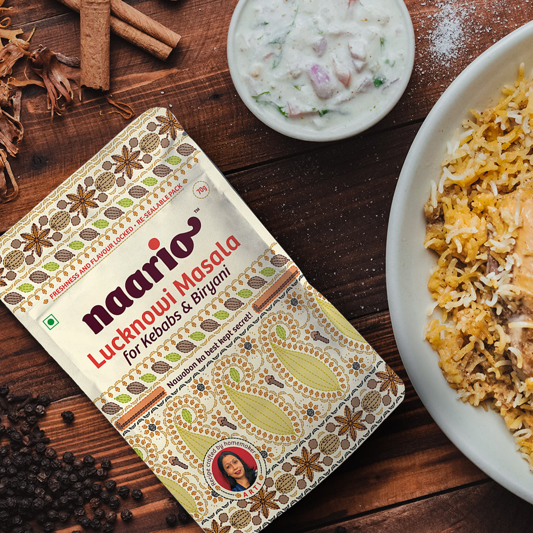 Naario Lucknowi Masala 70gms