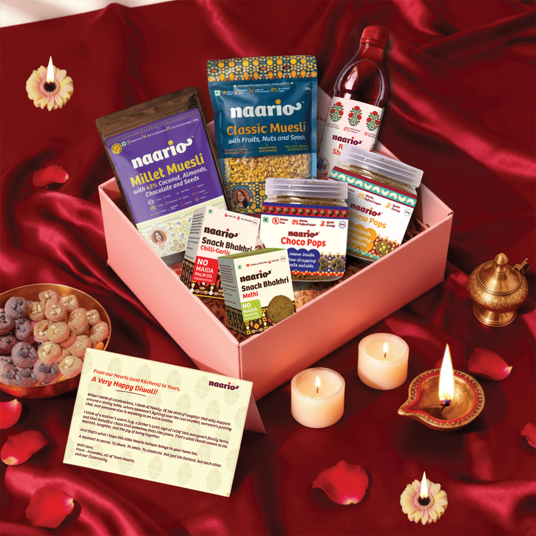 Luxe Celebration Hamper