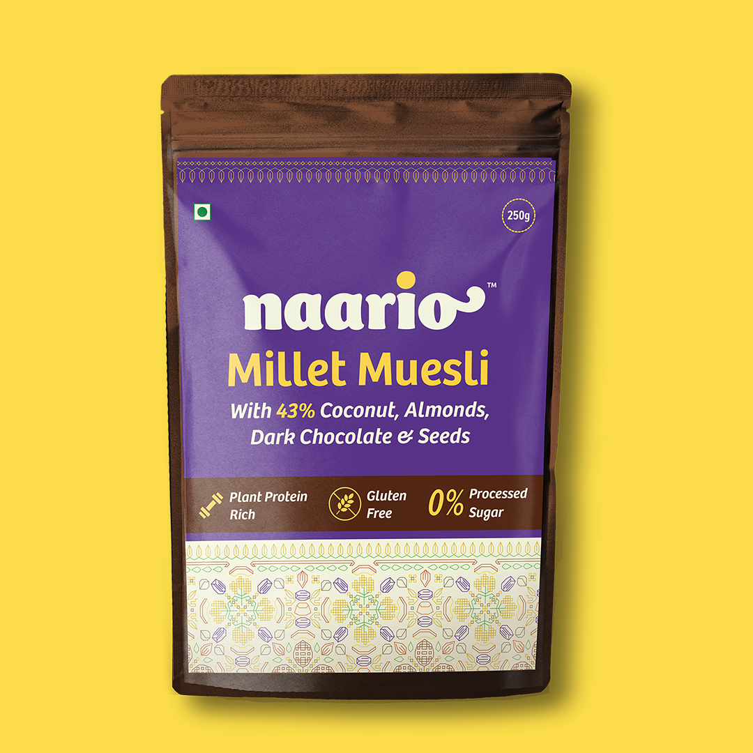 Millet Muesli (250g)