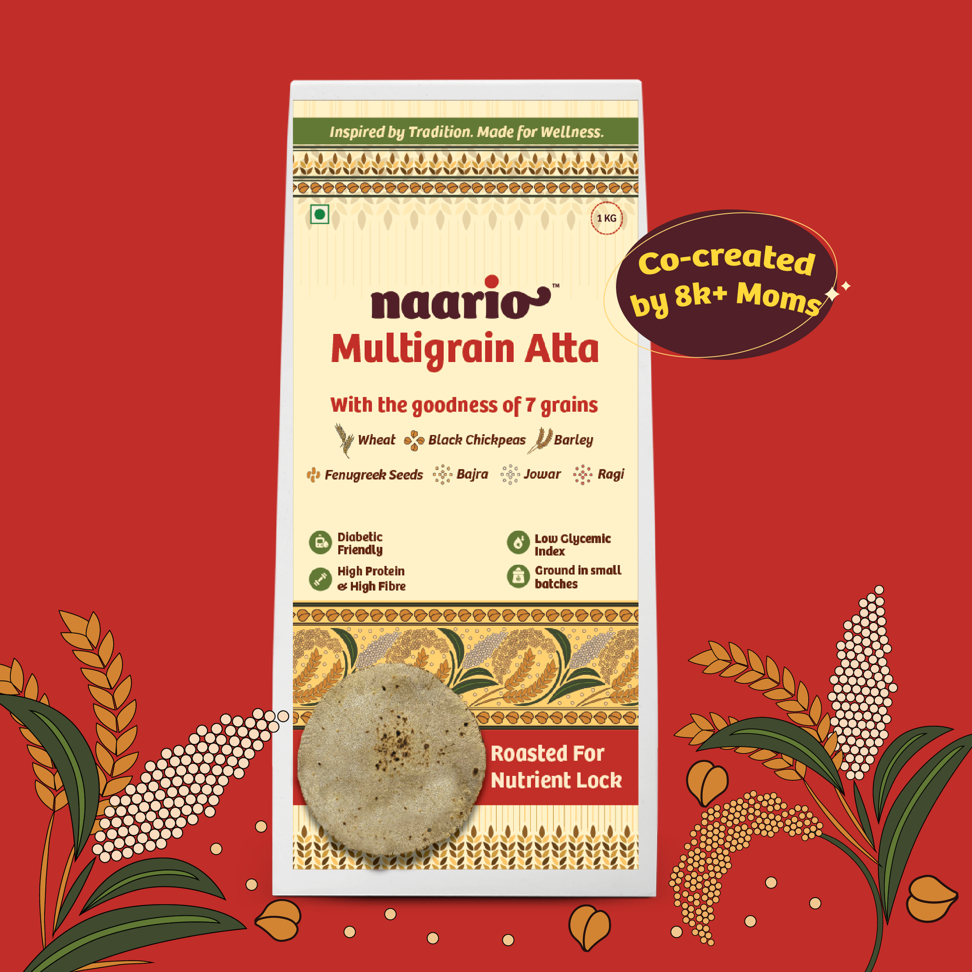 Naario Bestsellers Combo