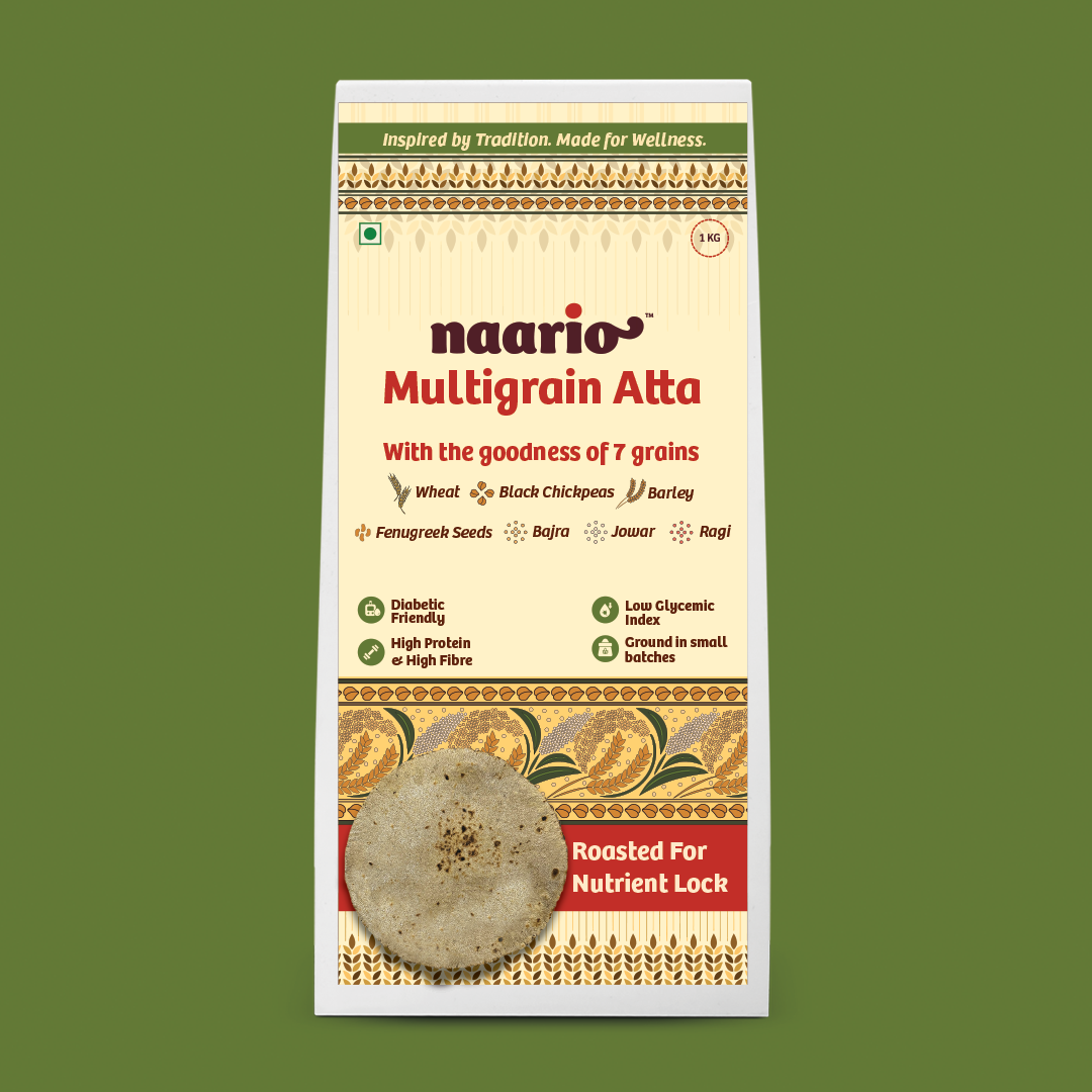 Multigrain Atta