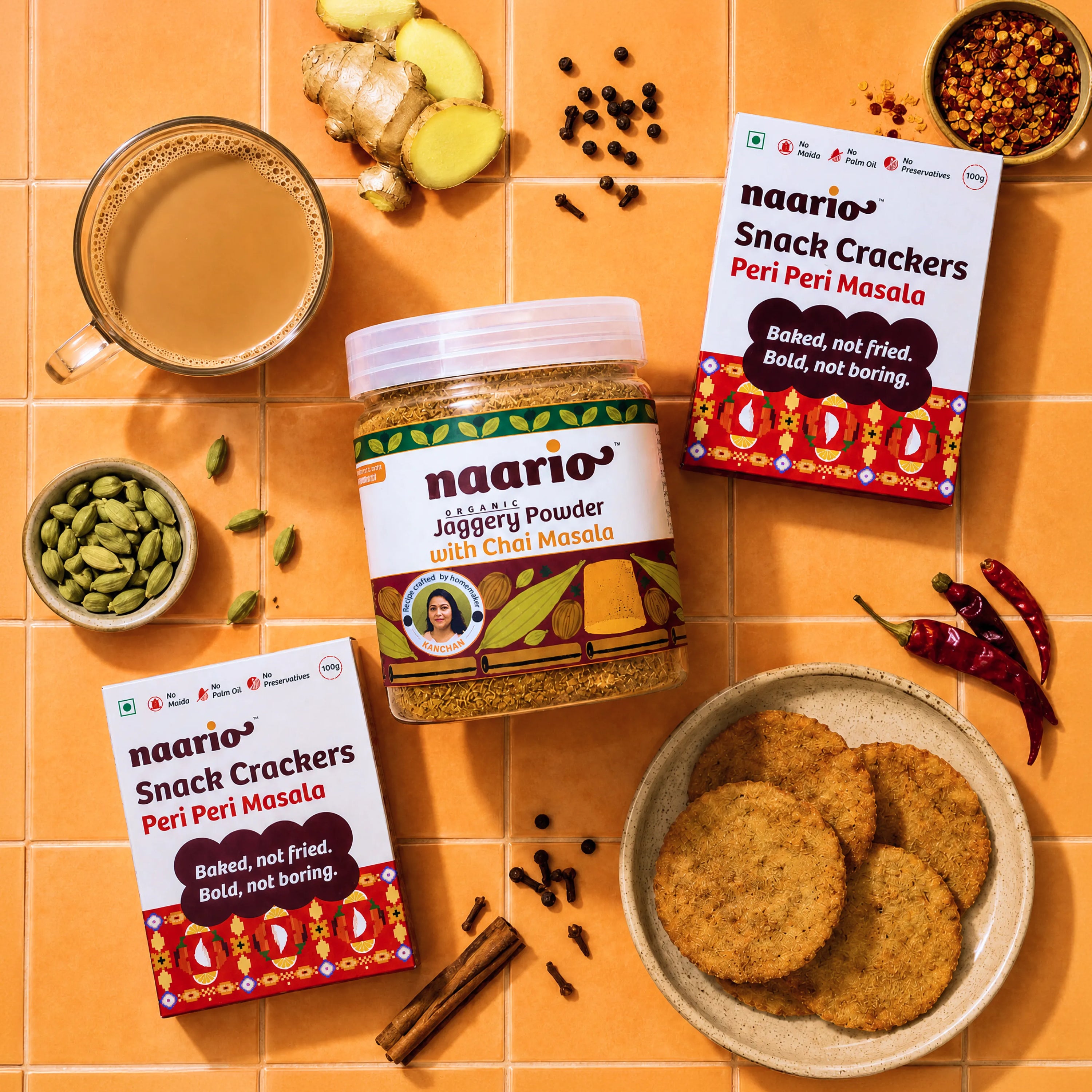 Tea Time Combo