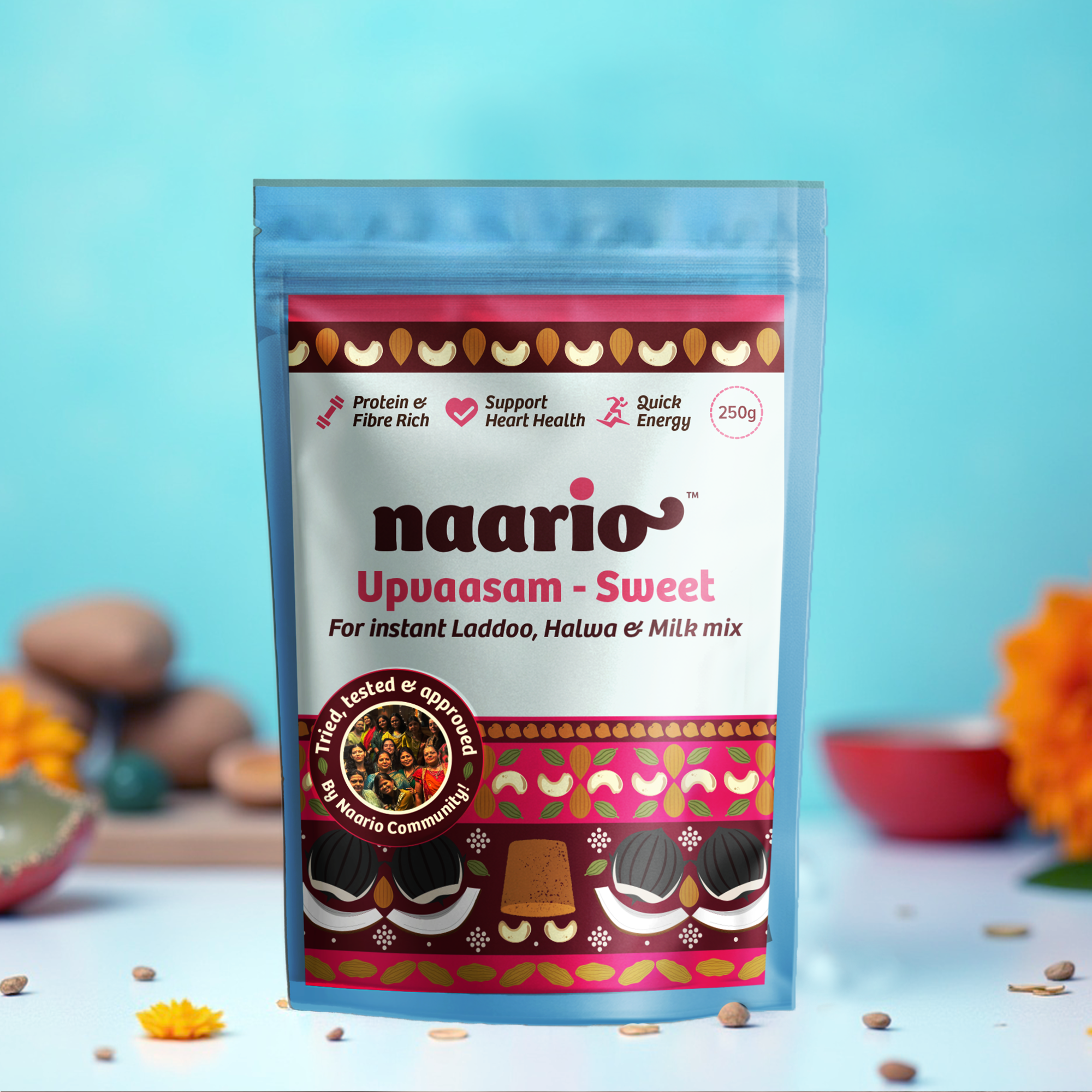 Naario Upvasam (Vrat) Combo