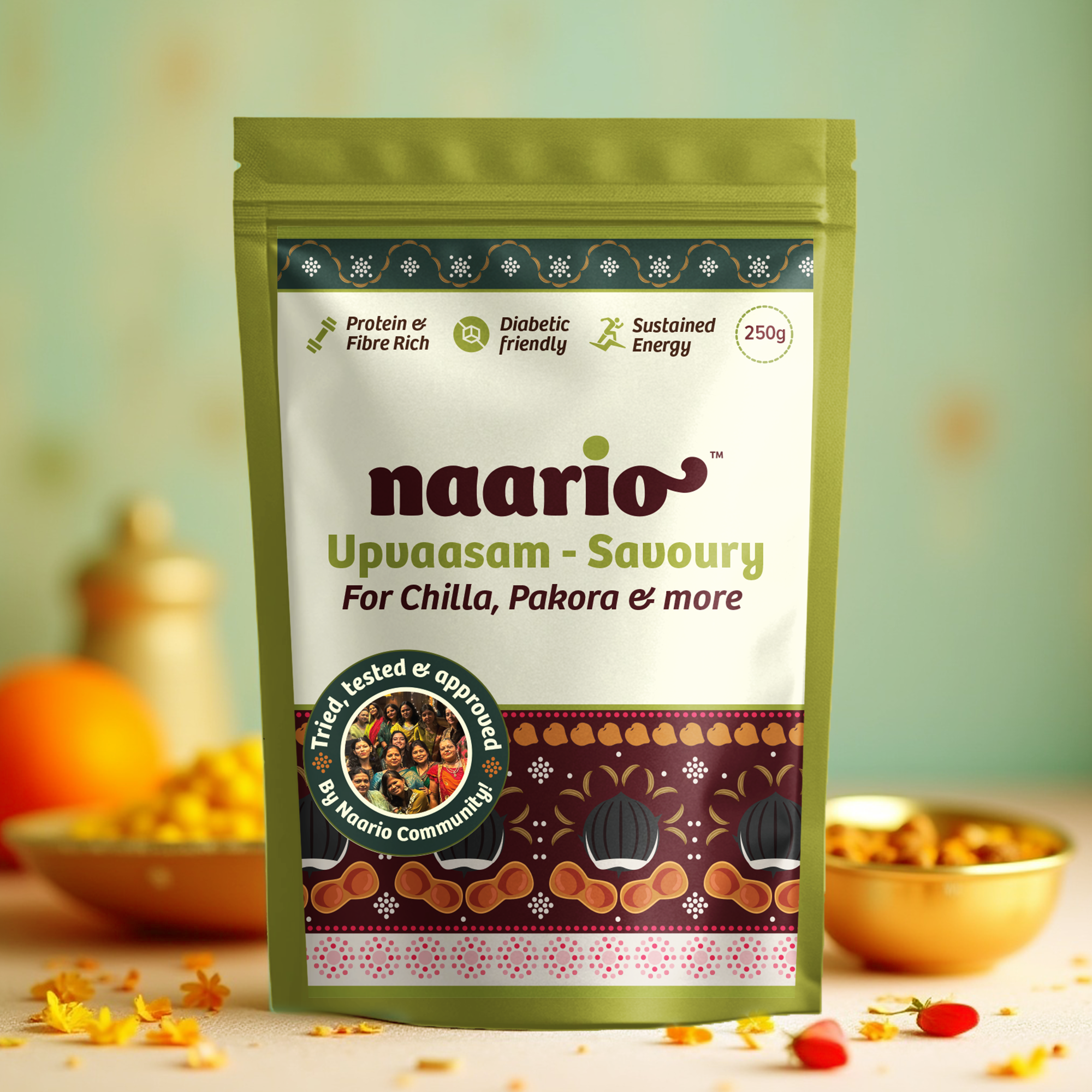 Naario Upvasam (Vrat) Combo