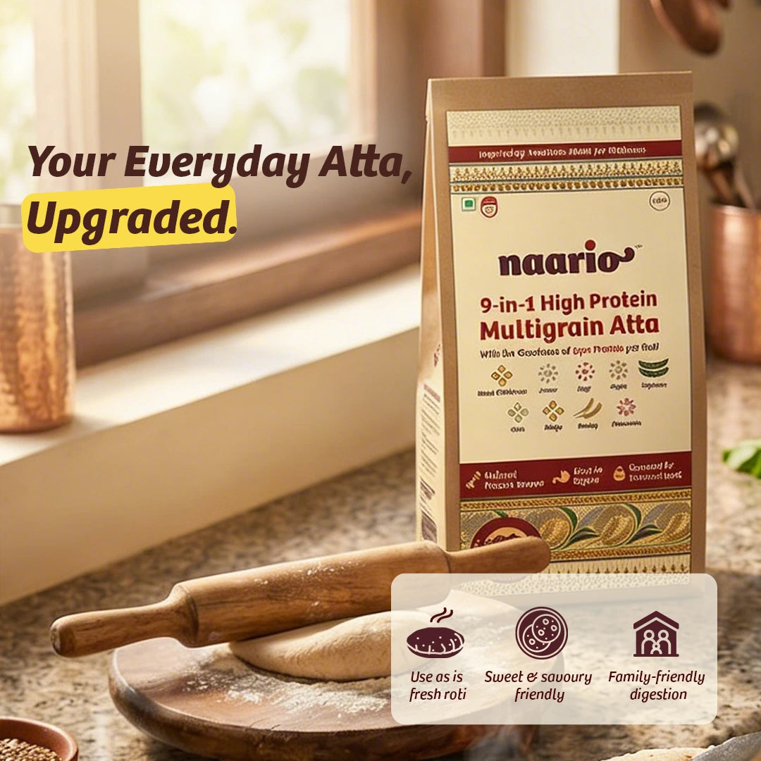 9in1 Flour (Atta)