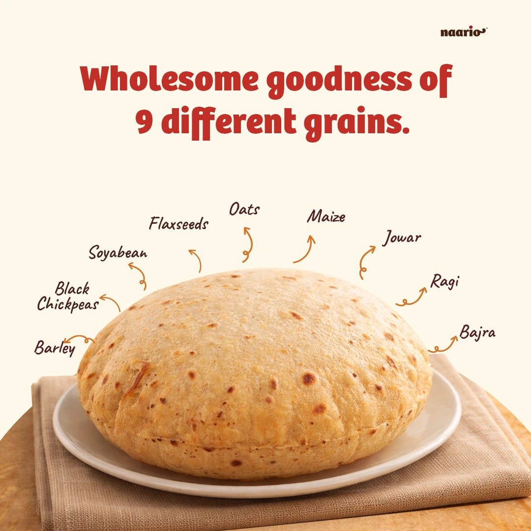 9in1 Flour (Atta)
