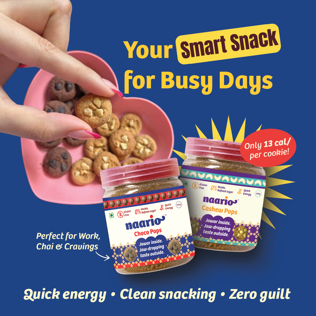 Naario Cookie Pops