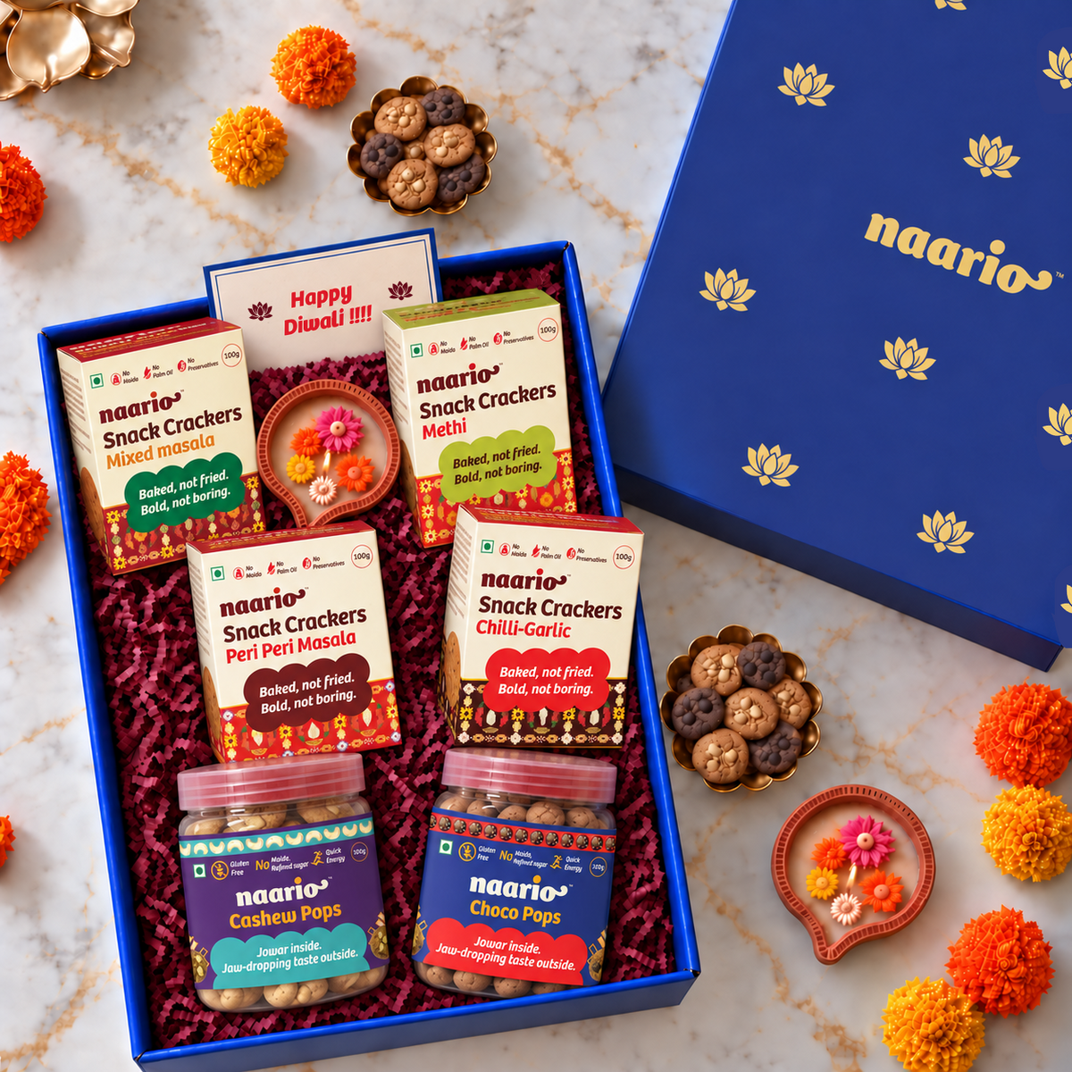 Chhota Dhamaka Hamper