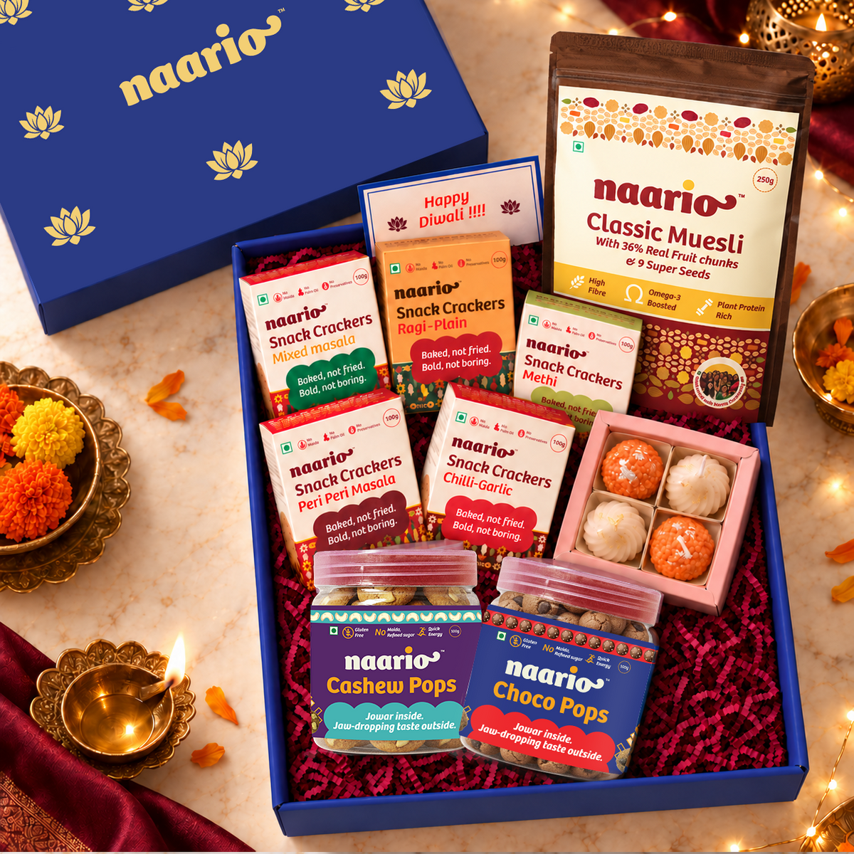 Poora Dhamaka Hamper