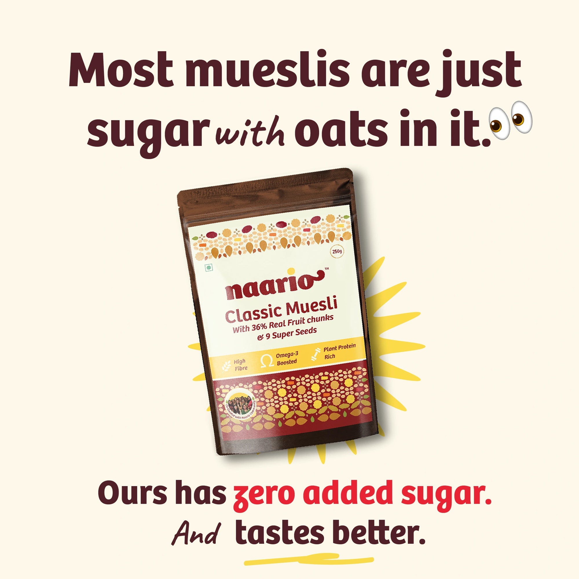 Classic Muesli
