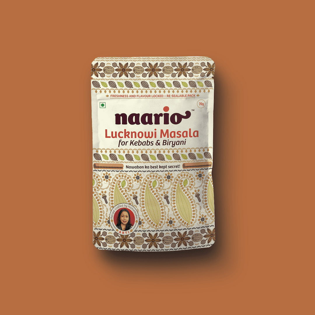 Naario Lucknowi Masala 70gms